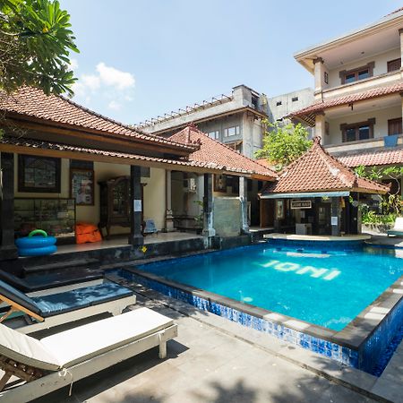 Legian Village Hotel - Chse Certified Екстериор снимка