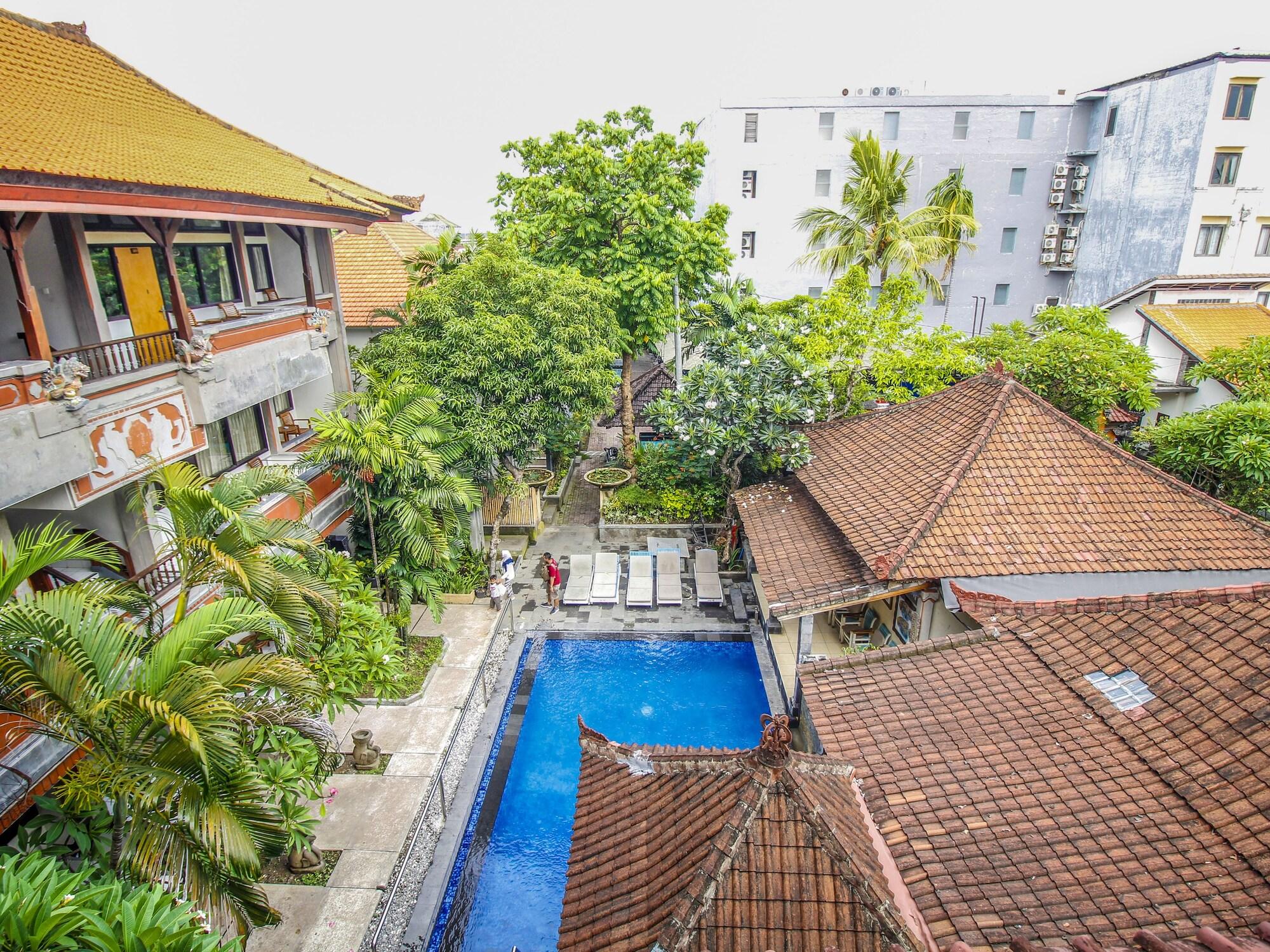 Legian Village Hotel - Chse Certified Екстериор снимка