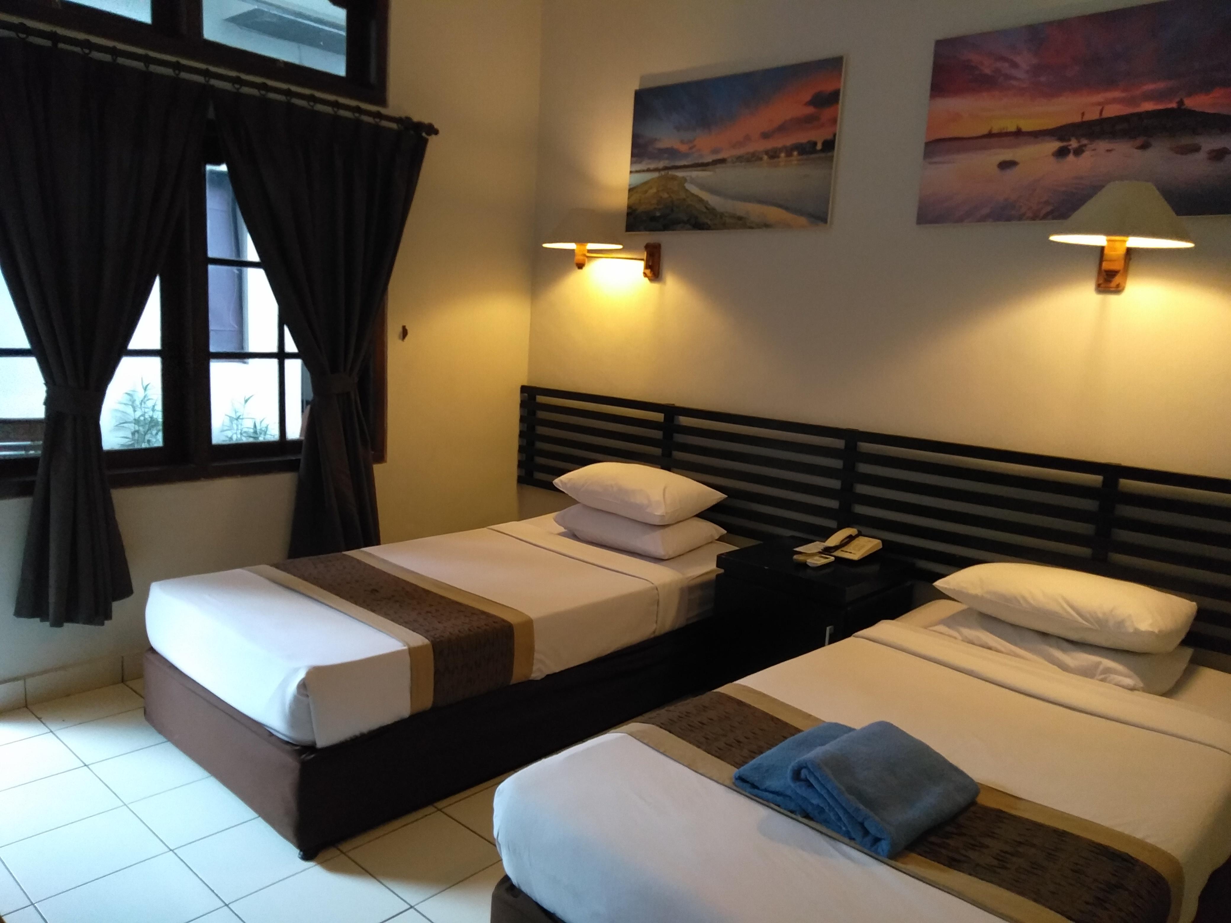Legian Village Hotel - Chse Certified Екстериор снимка