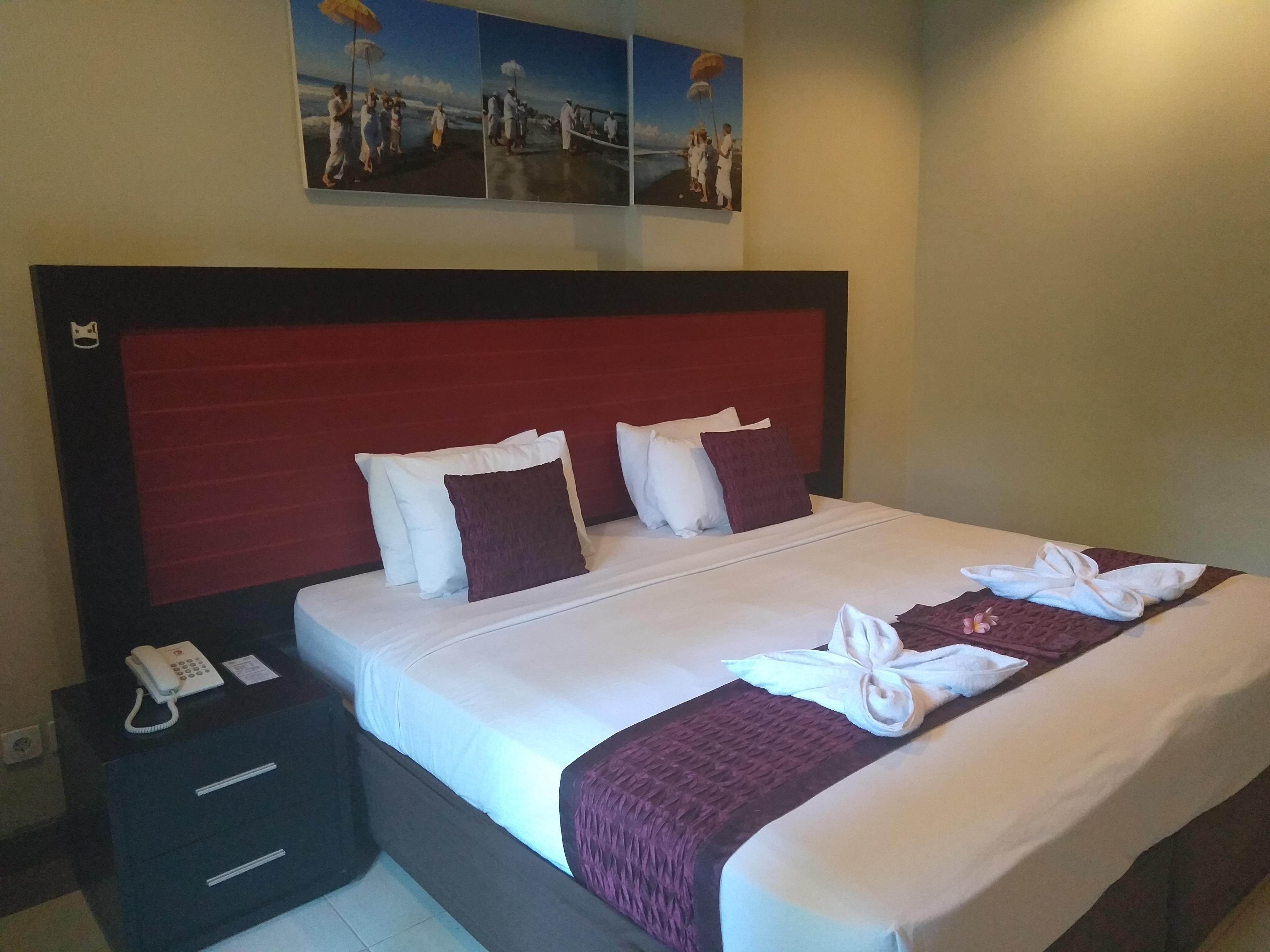 Legian Village Hotel - Chse Certified Екстериор снимка