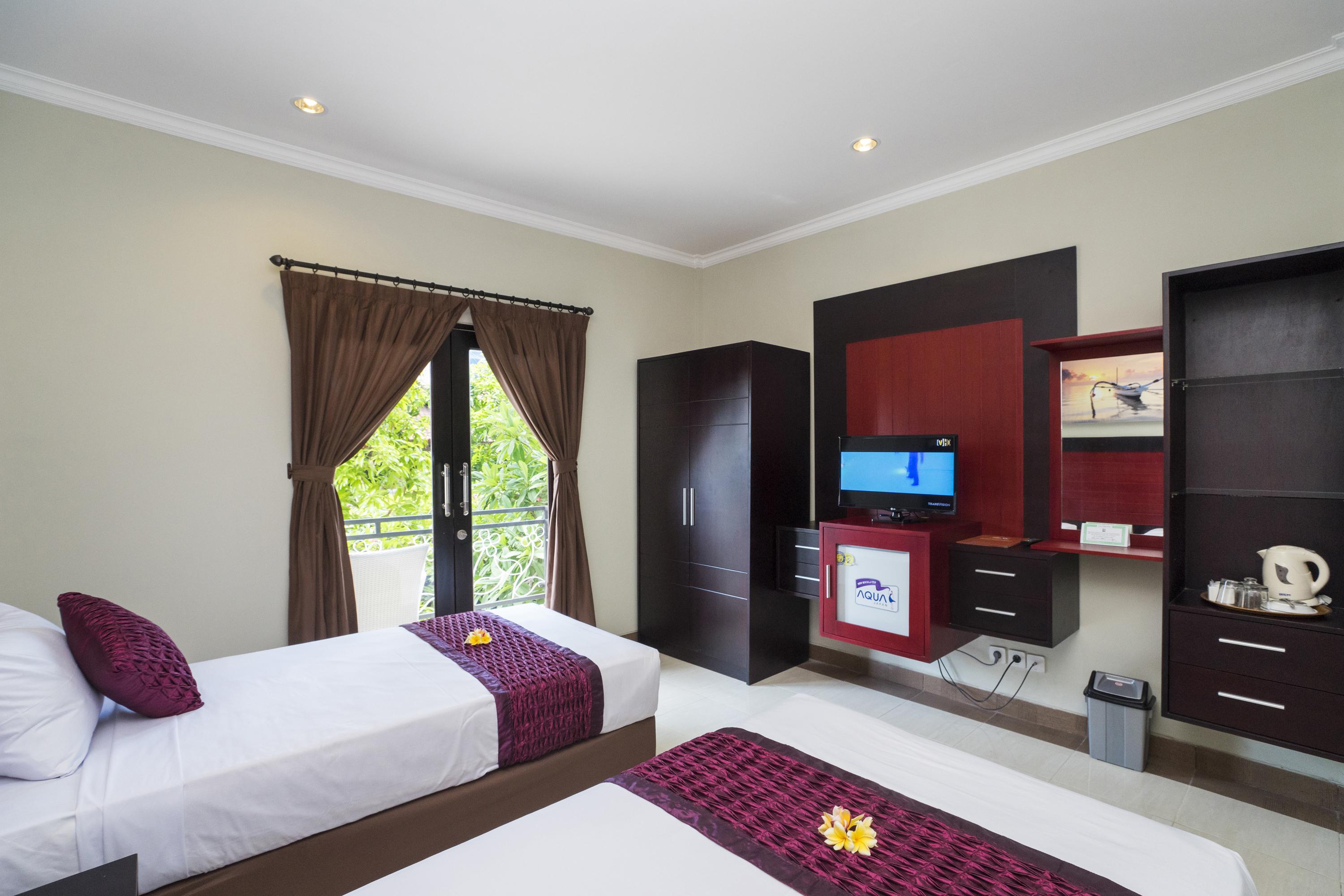 Legian Village Hotel - Chse Certified Екстериор снимка