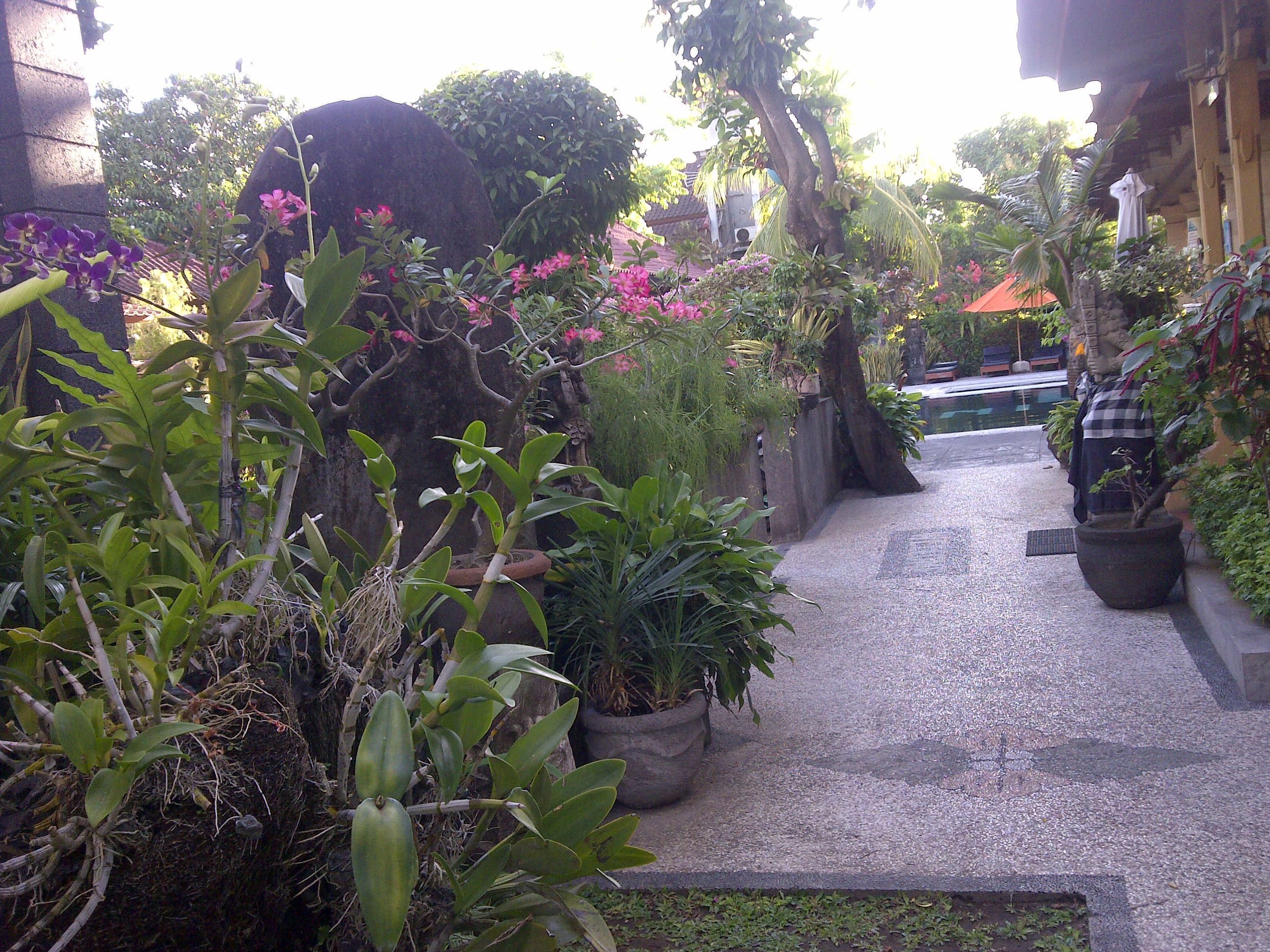 Legian Village Hotel - Chse Certified Екстериор снимка
