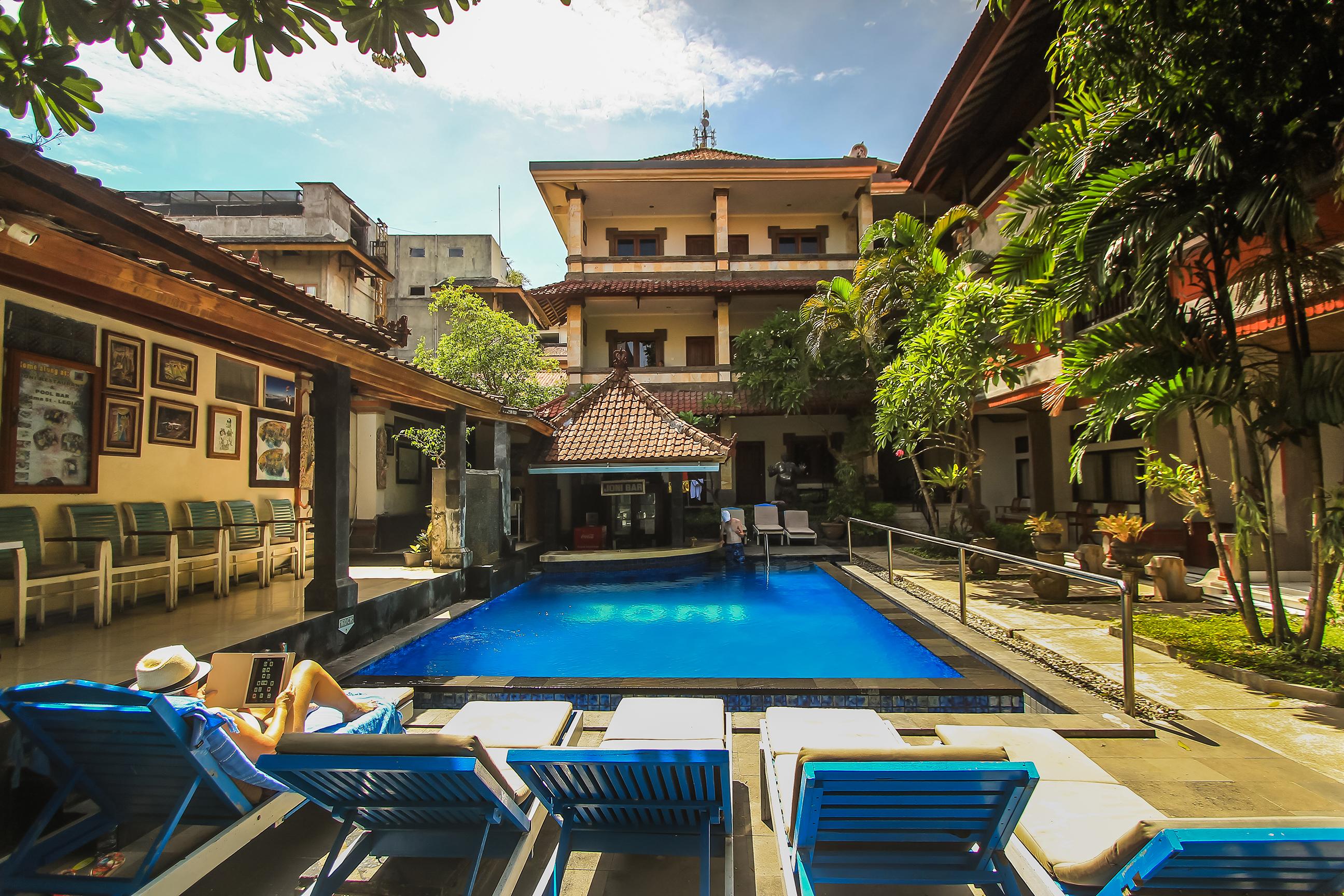 Legian Village Hotel - Chse Certified Екстериор снимка