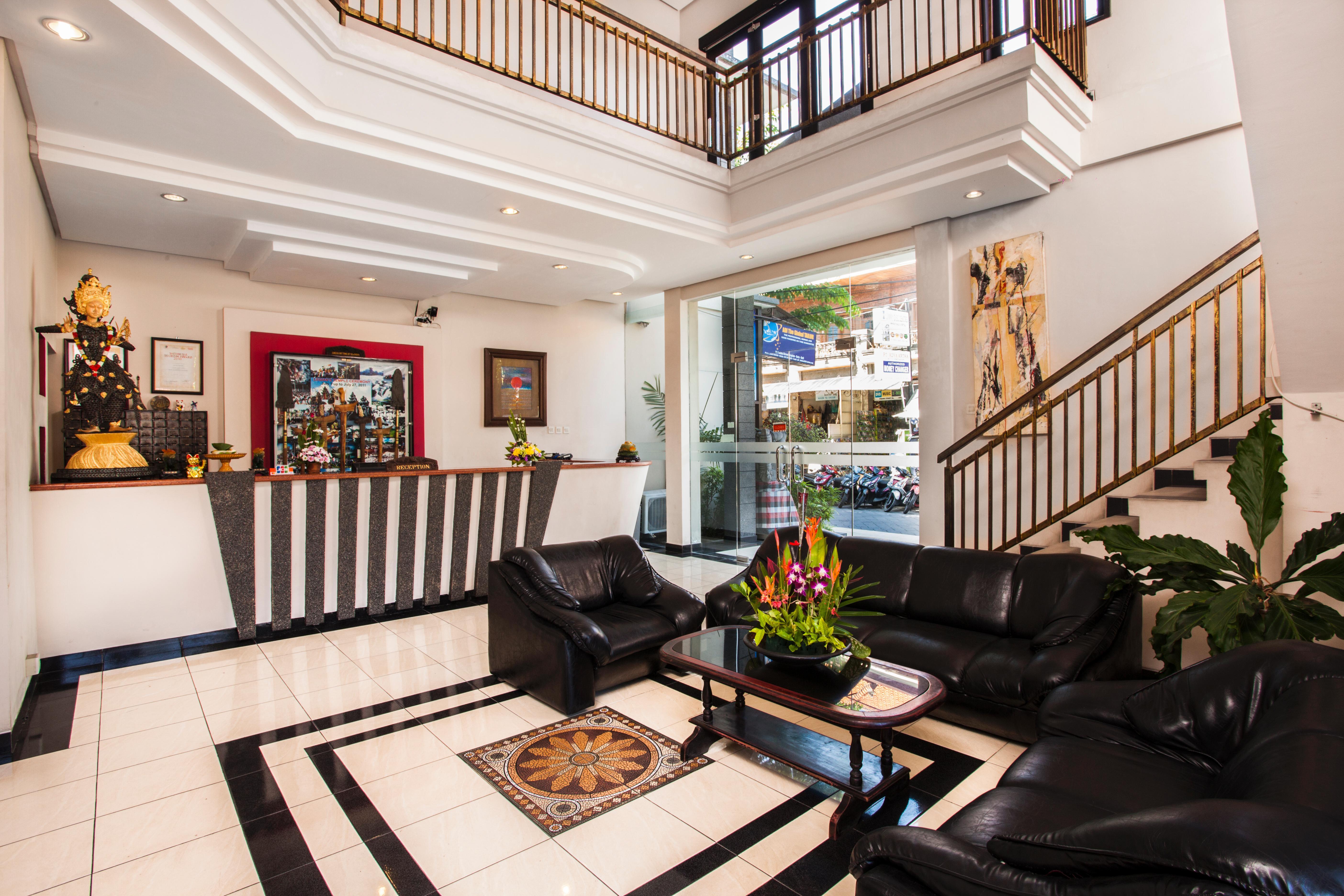 Legian Village Hotel - Chse Certified Екстериор снимка