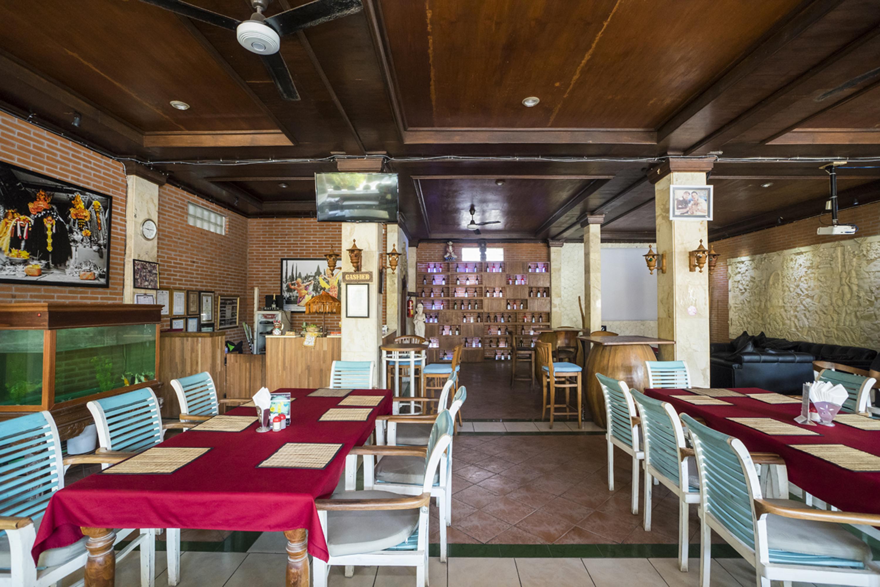 Legian Village Hotel - Chse Certified Екстериор снимка