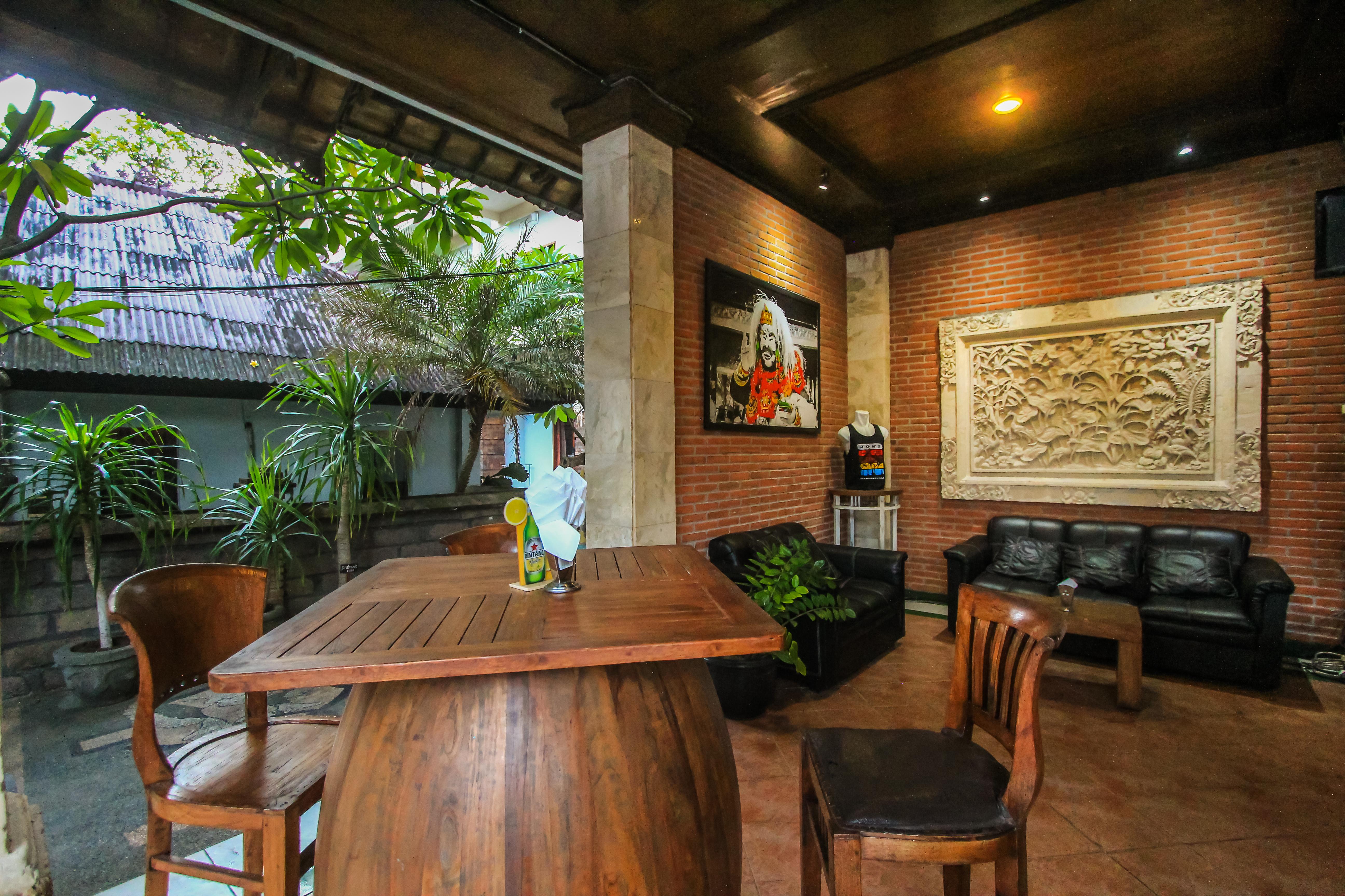 Legian Village Hotel - Chse Certified Екстериор снимка