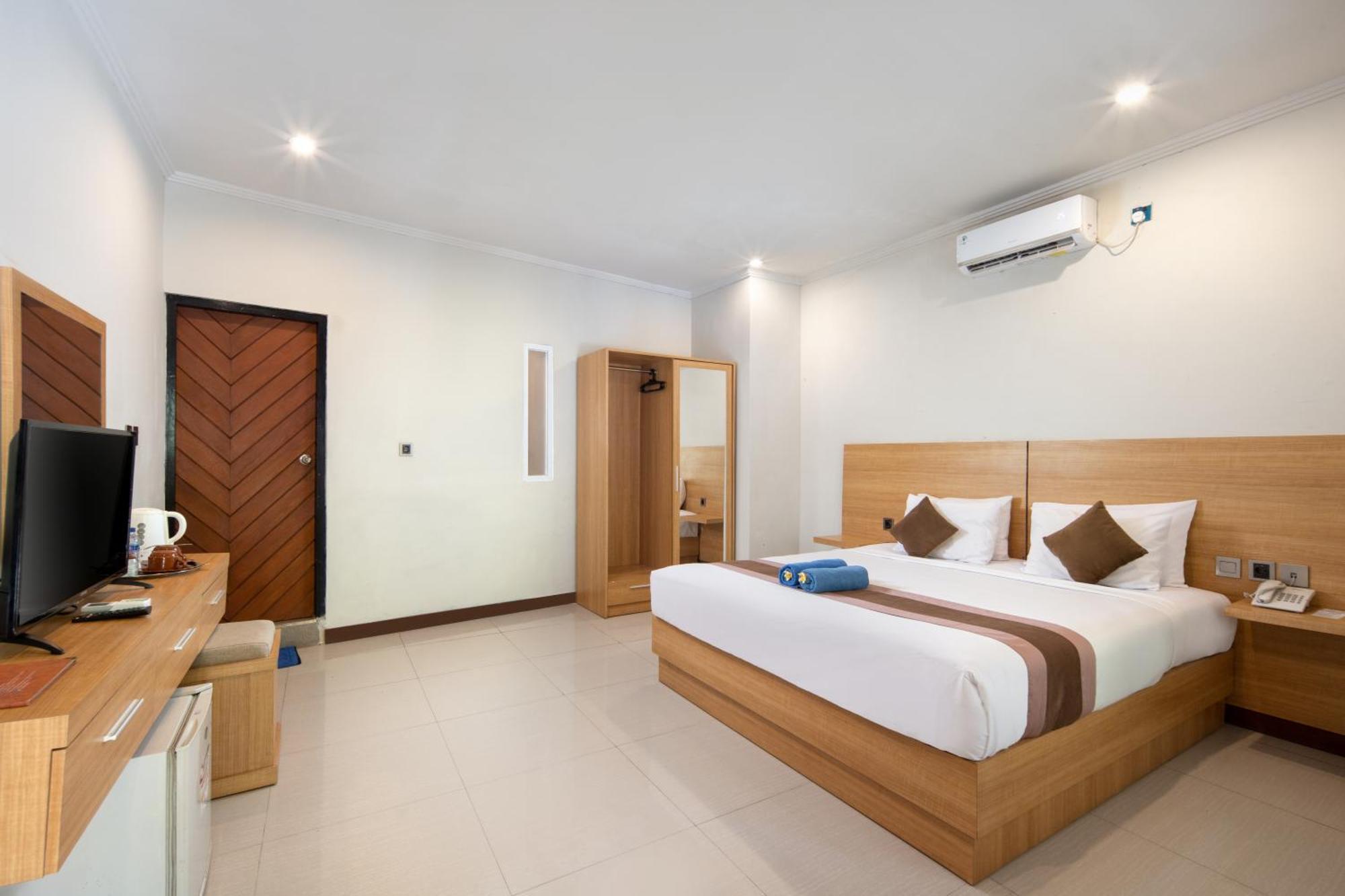 Legian Village Hotel - Chse Certified Стая снимка