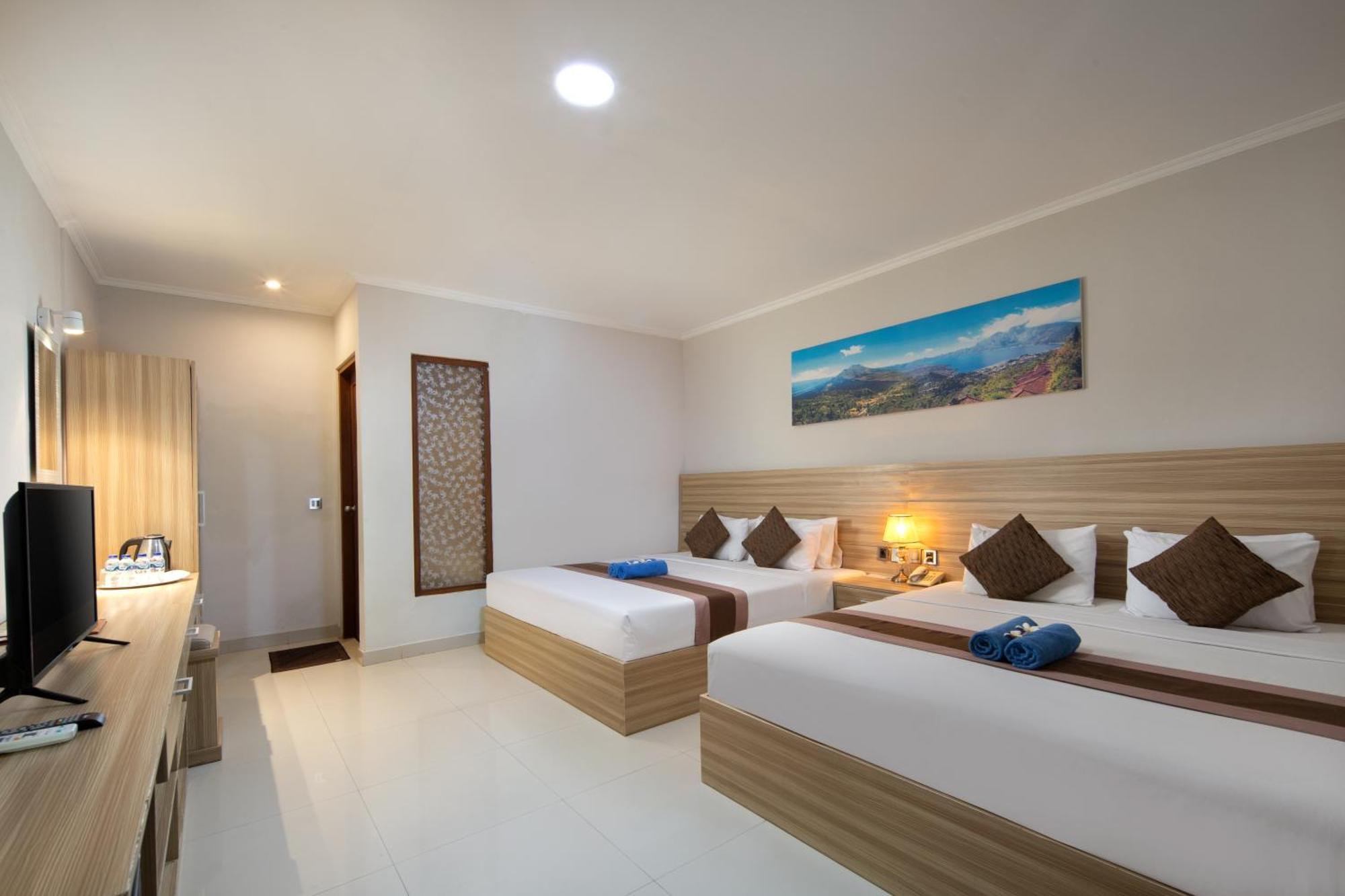 Legian Village Hotel - Chse Certified Стая снимка