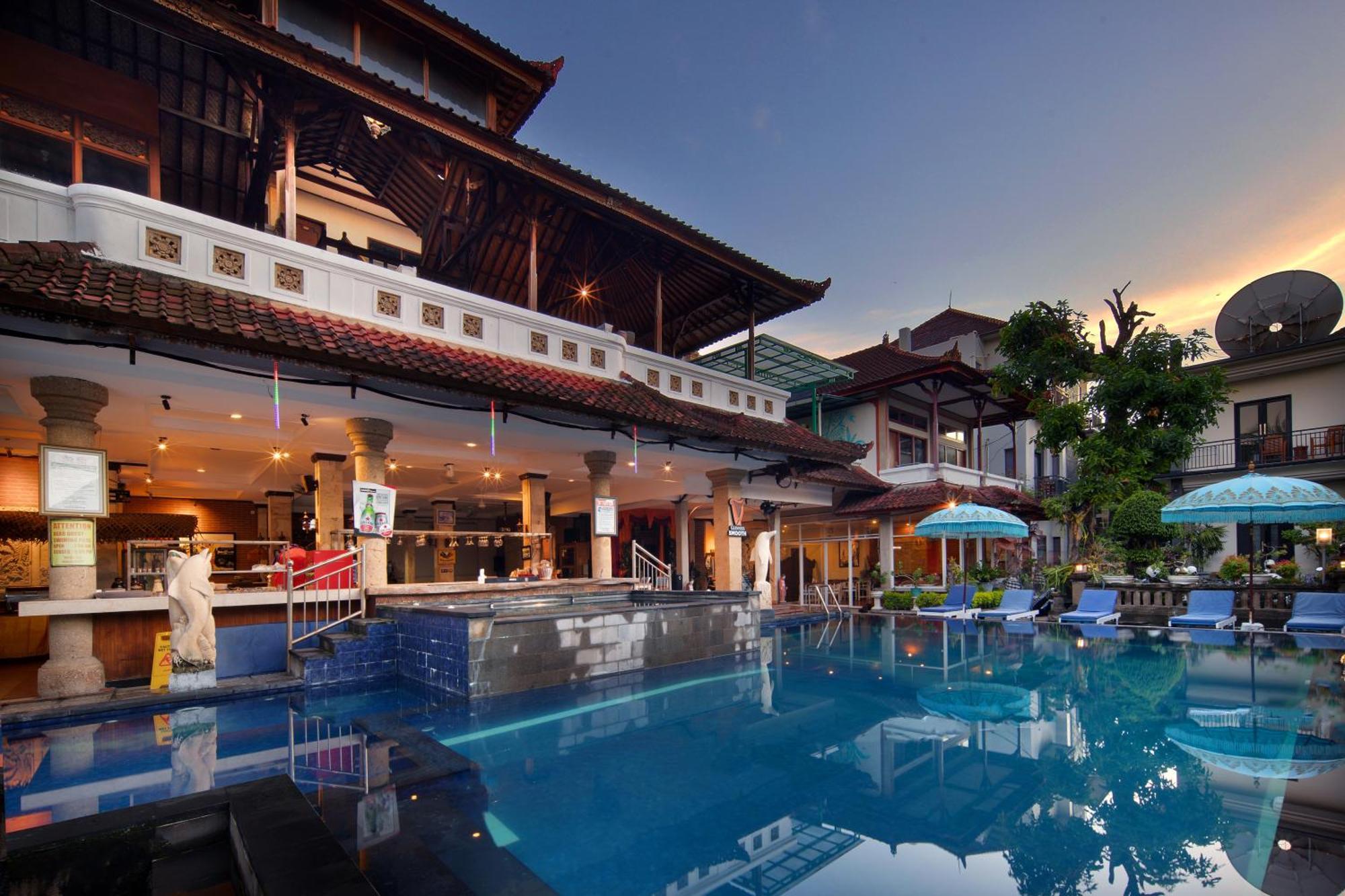 Legian Village Hotel - Chse Certified Екстериор снимка