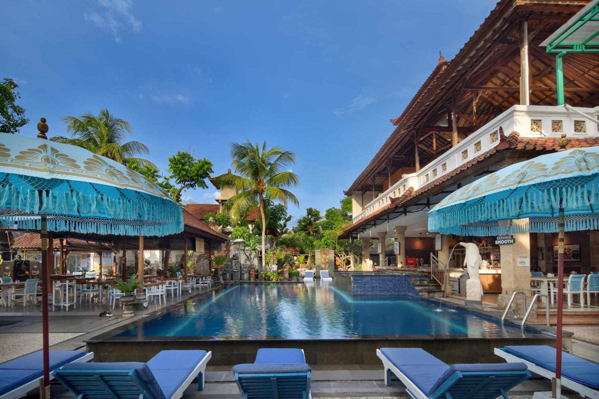 Legian Village Hotel - Chse Certified Екстериор снимка
