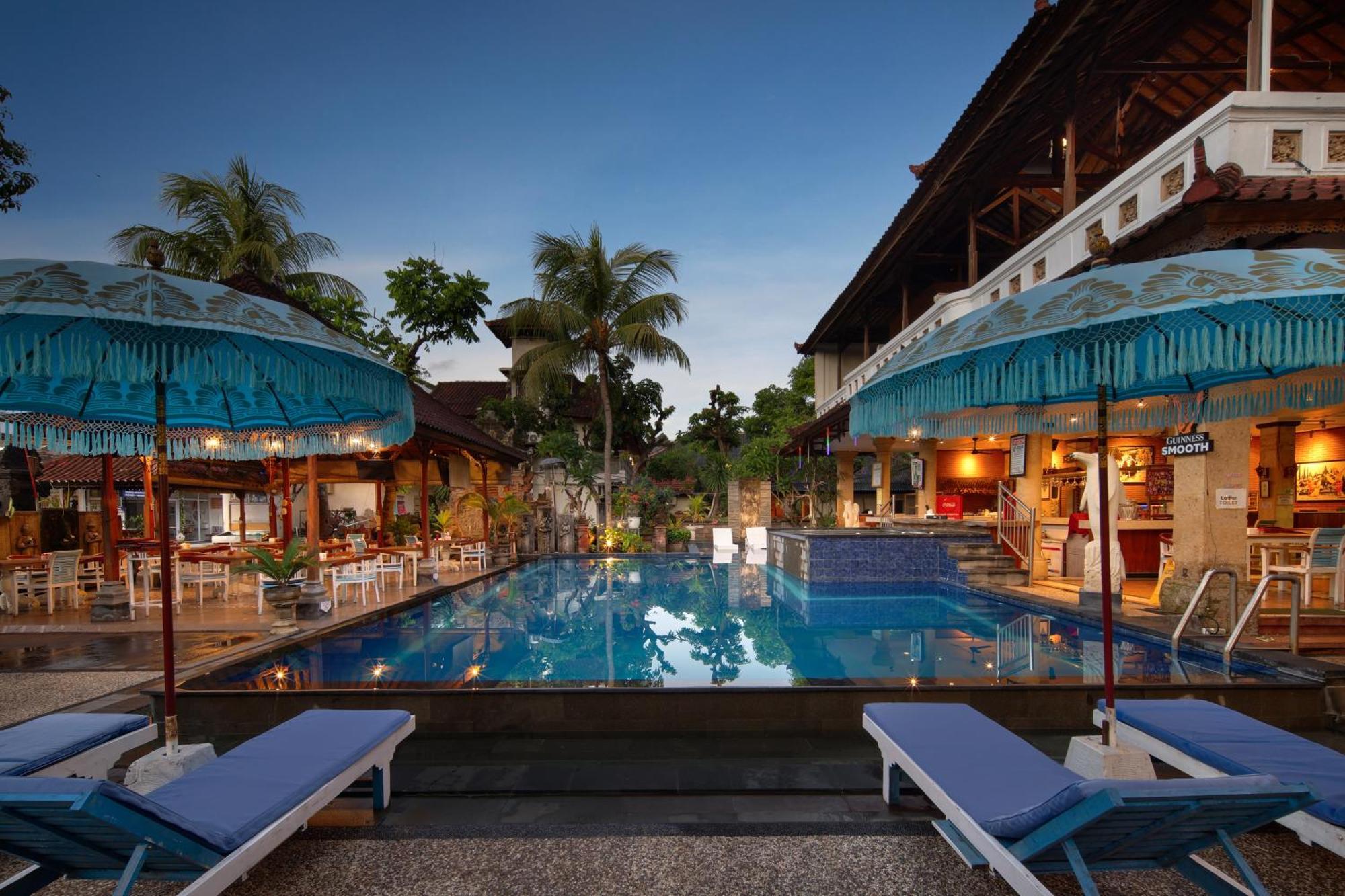 Legian Village Hotel - Chse Certified Екстериор снимка