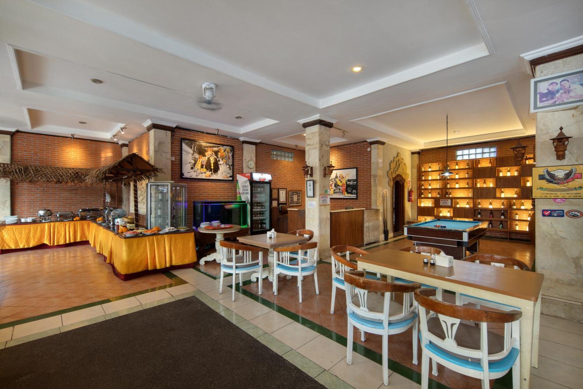 Legian Village Hotel - Chse Certified Екстериор снимка