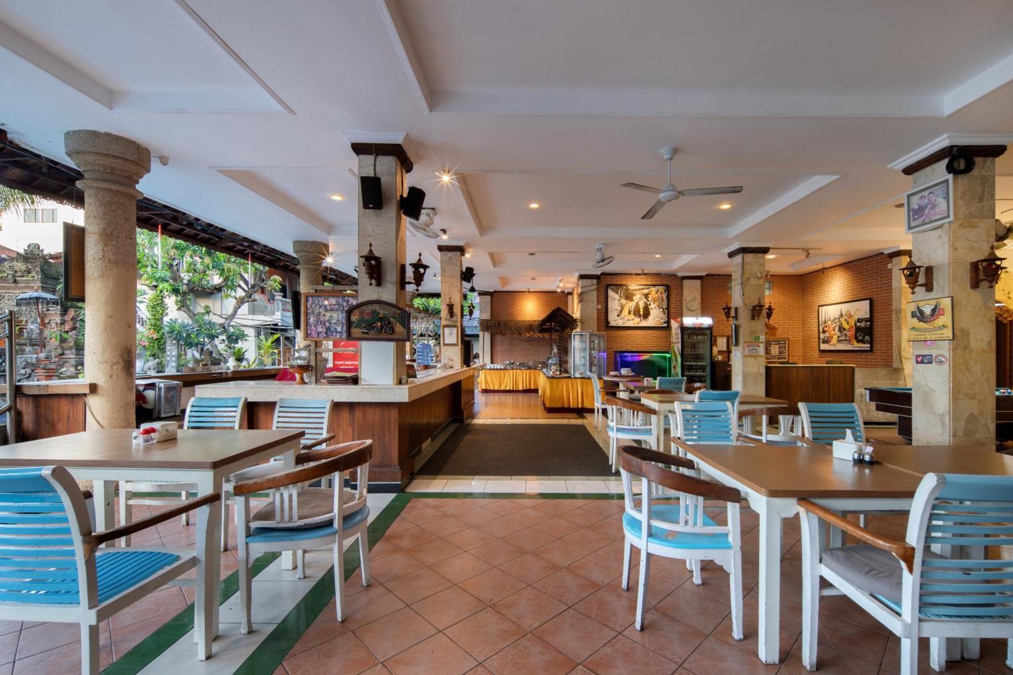 Legian Village Hotel - Chse Certified Екстериор снимка