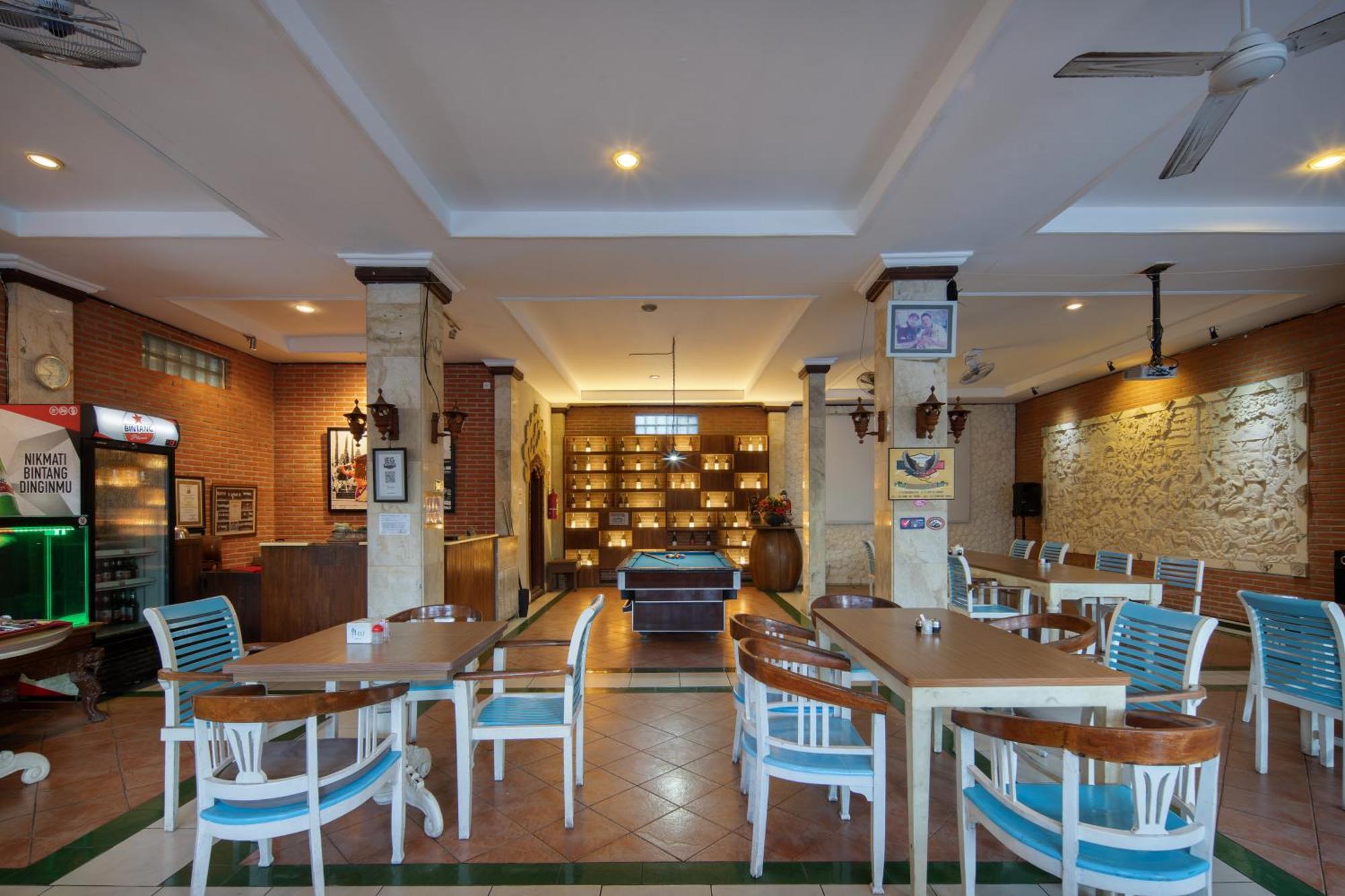 Legian Village Hotel - Chse Certified Екстериор снимка