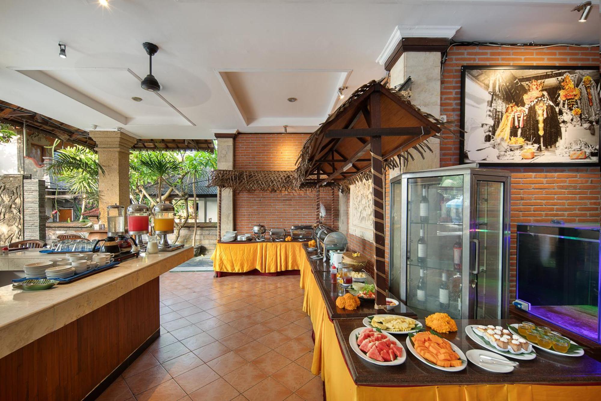 Legian Village Hotel - Chse Certified Екстериор снимка