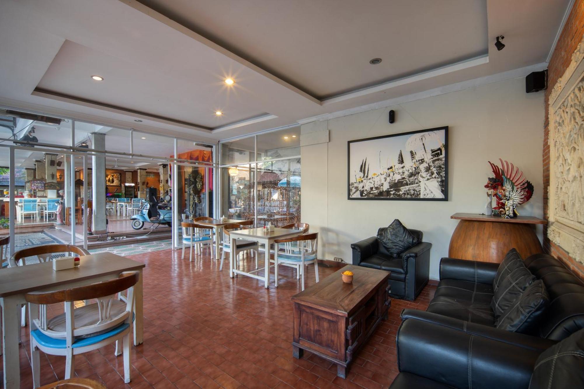 Legian Village Hotel - Chse Certified Екстериор снимка
