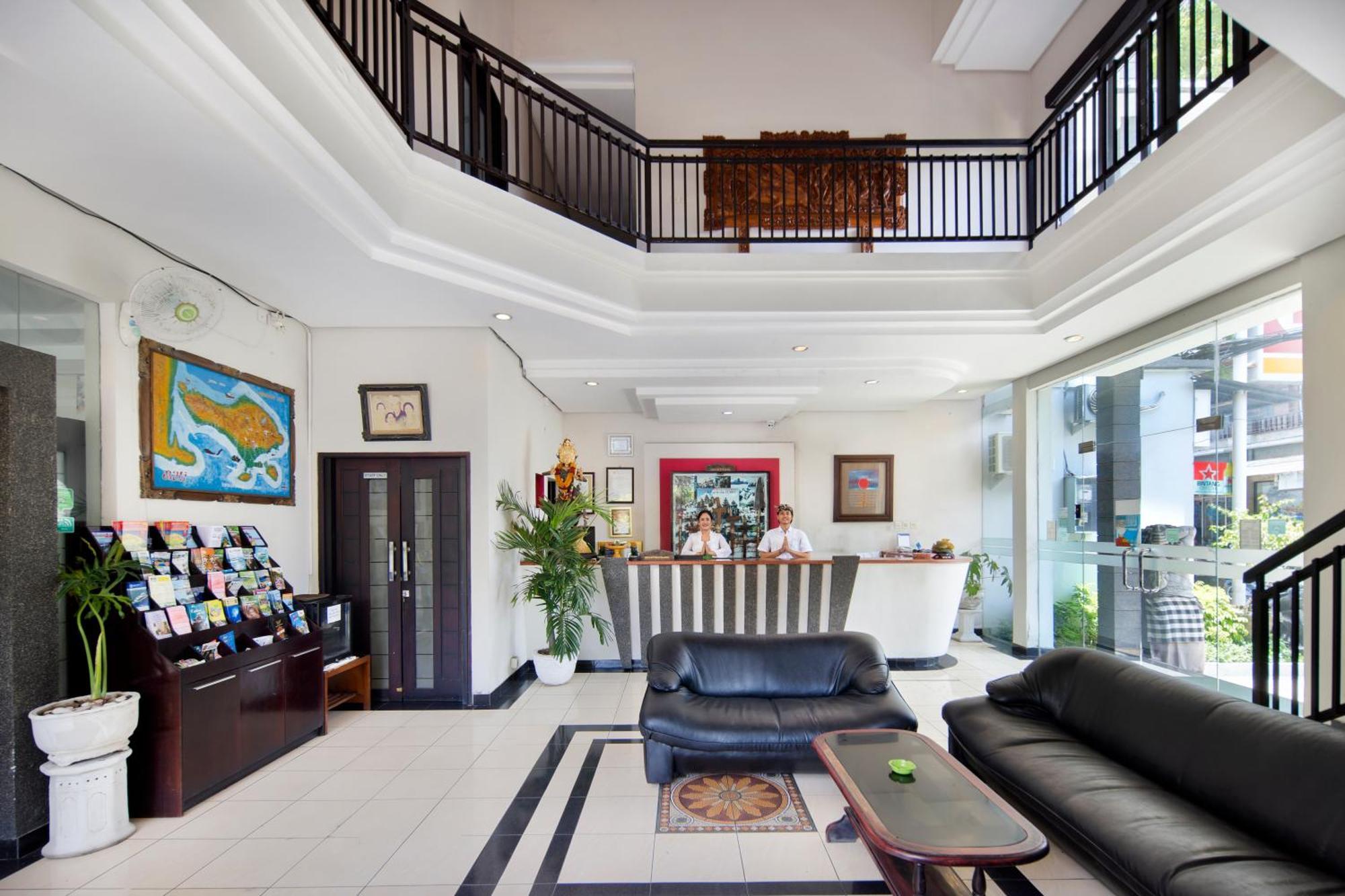 Legian Village Hotel - Chse Certified Екстериор снимка