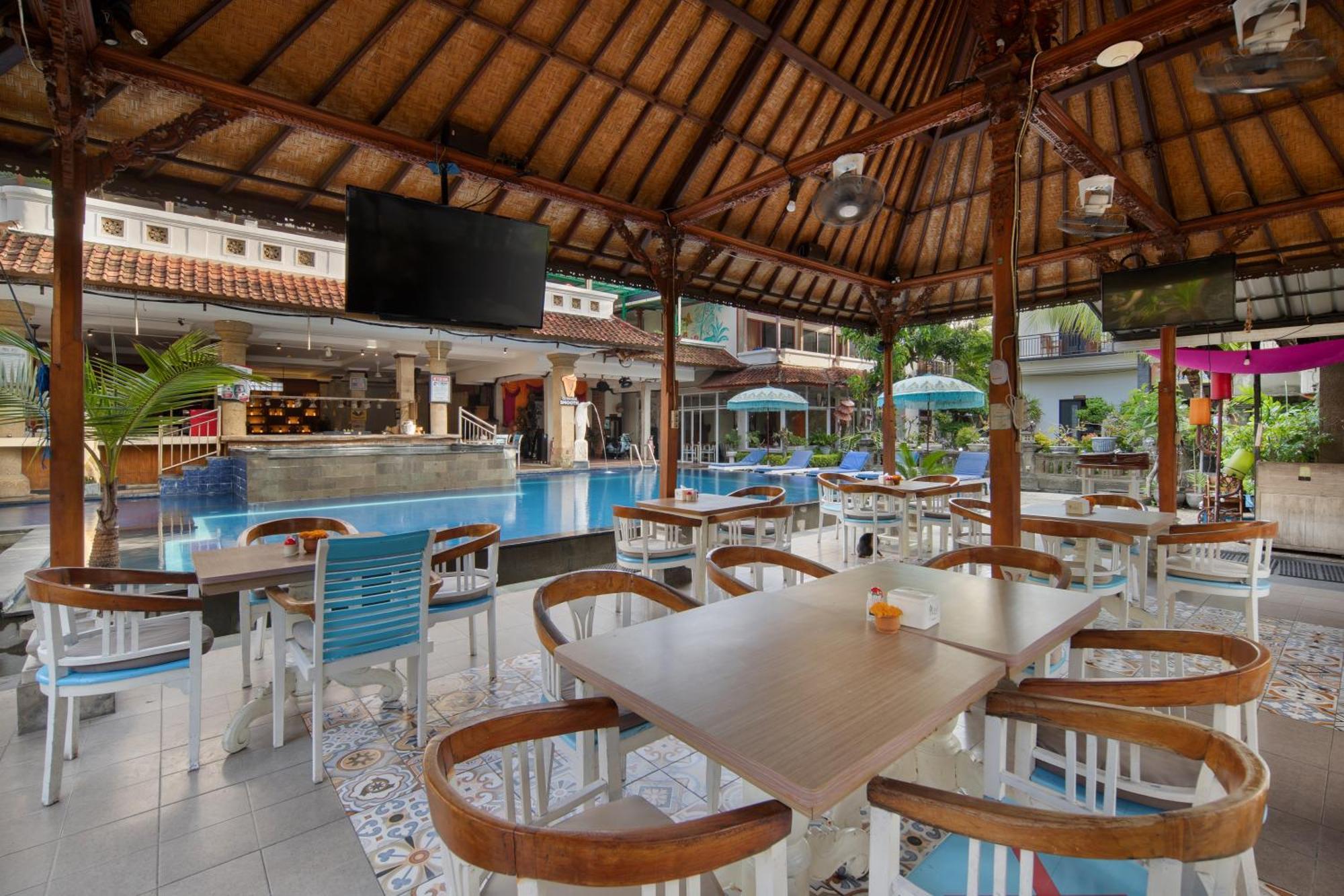 Legian Village Hotel - Chse Certified Екстериор снимка