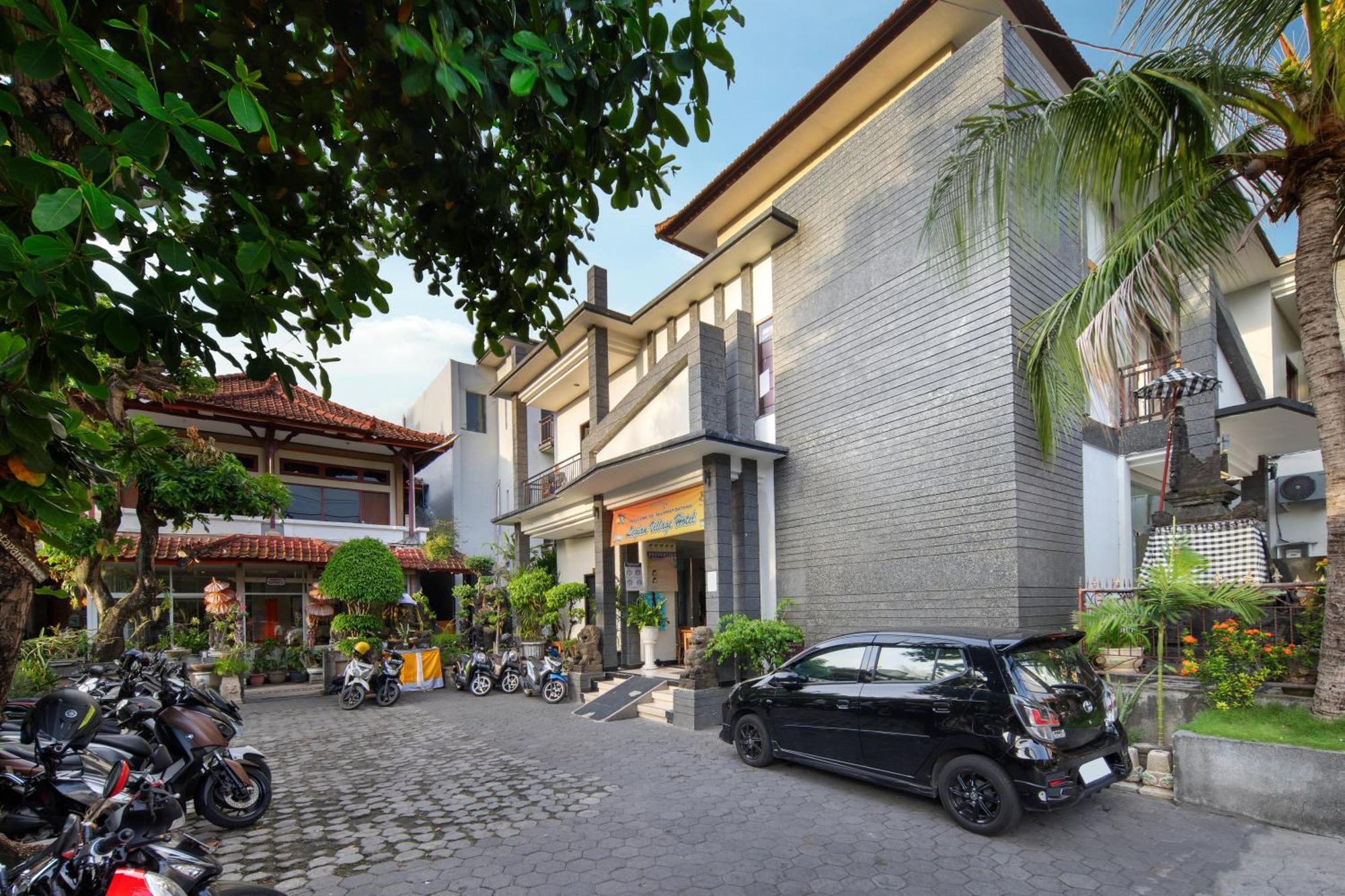 Legian Village Hotel - Chse Certified Екстериор снимка