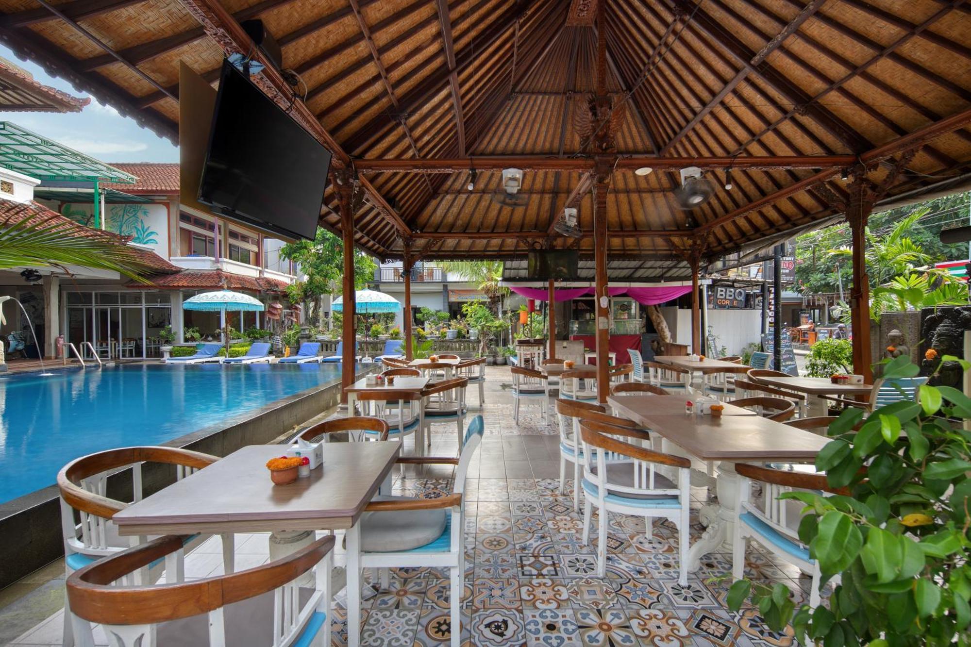 Legian Village Hotel - Chse Certified Екстериор снимка