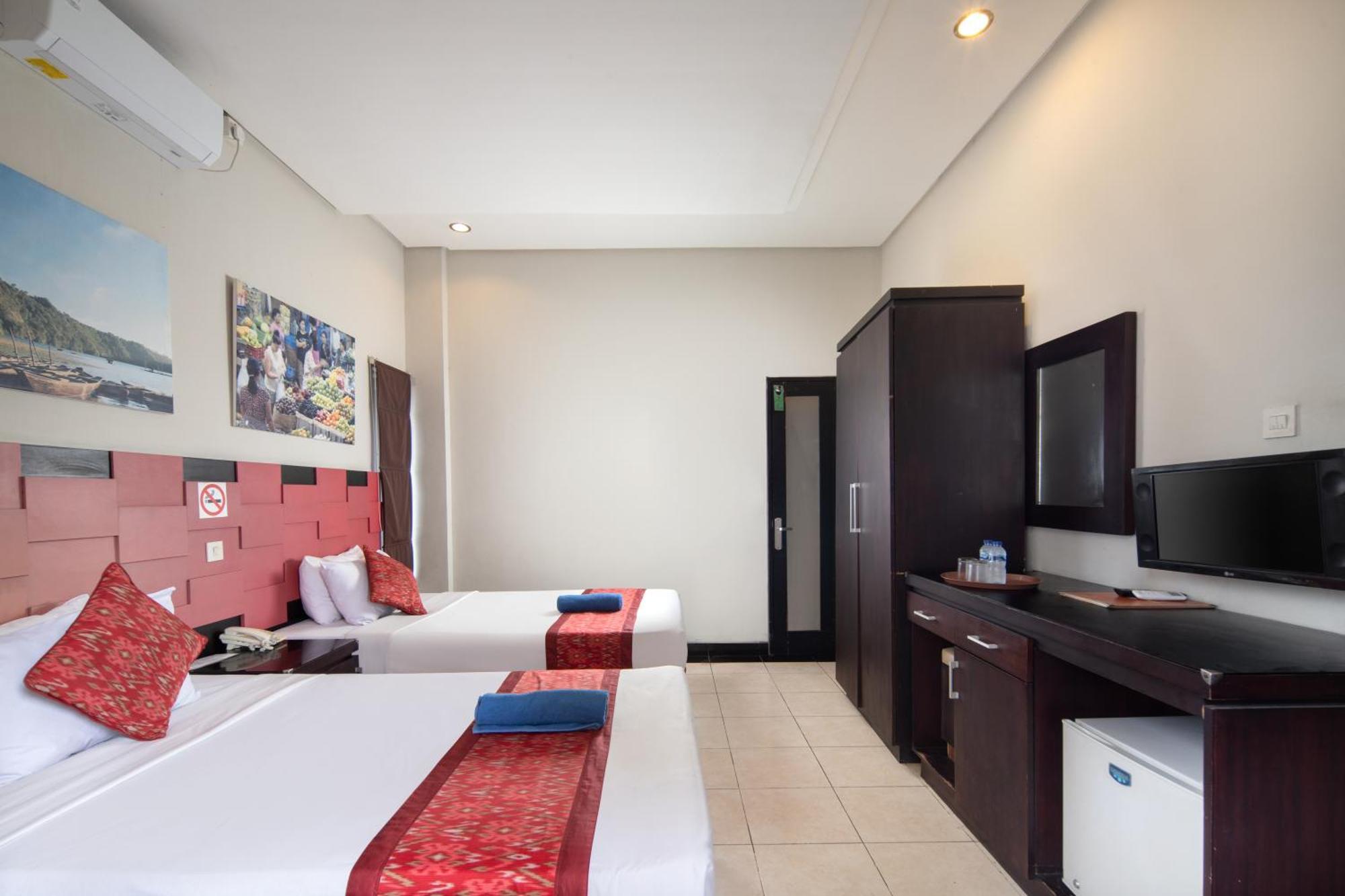 Legian Village Hotel - Chse Certified Стая снимка