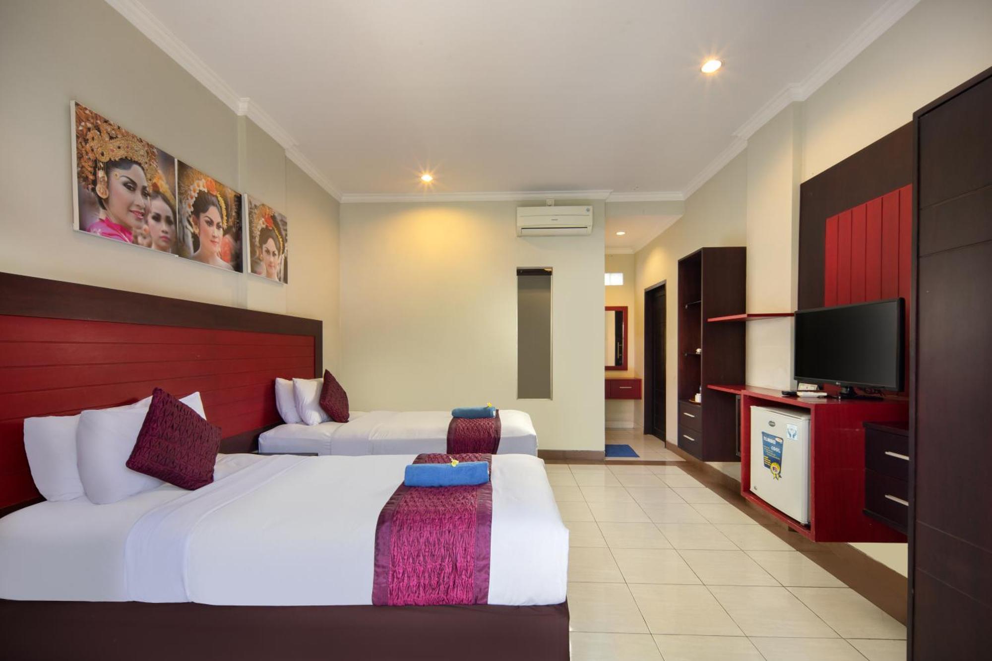 Legian Village Hotel - Chse Certified Стая снимка