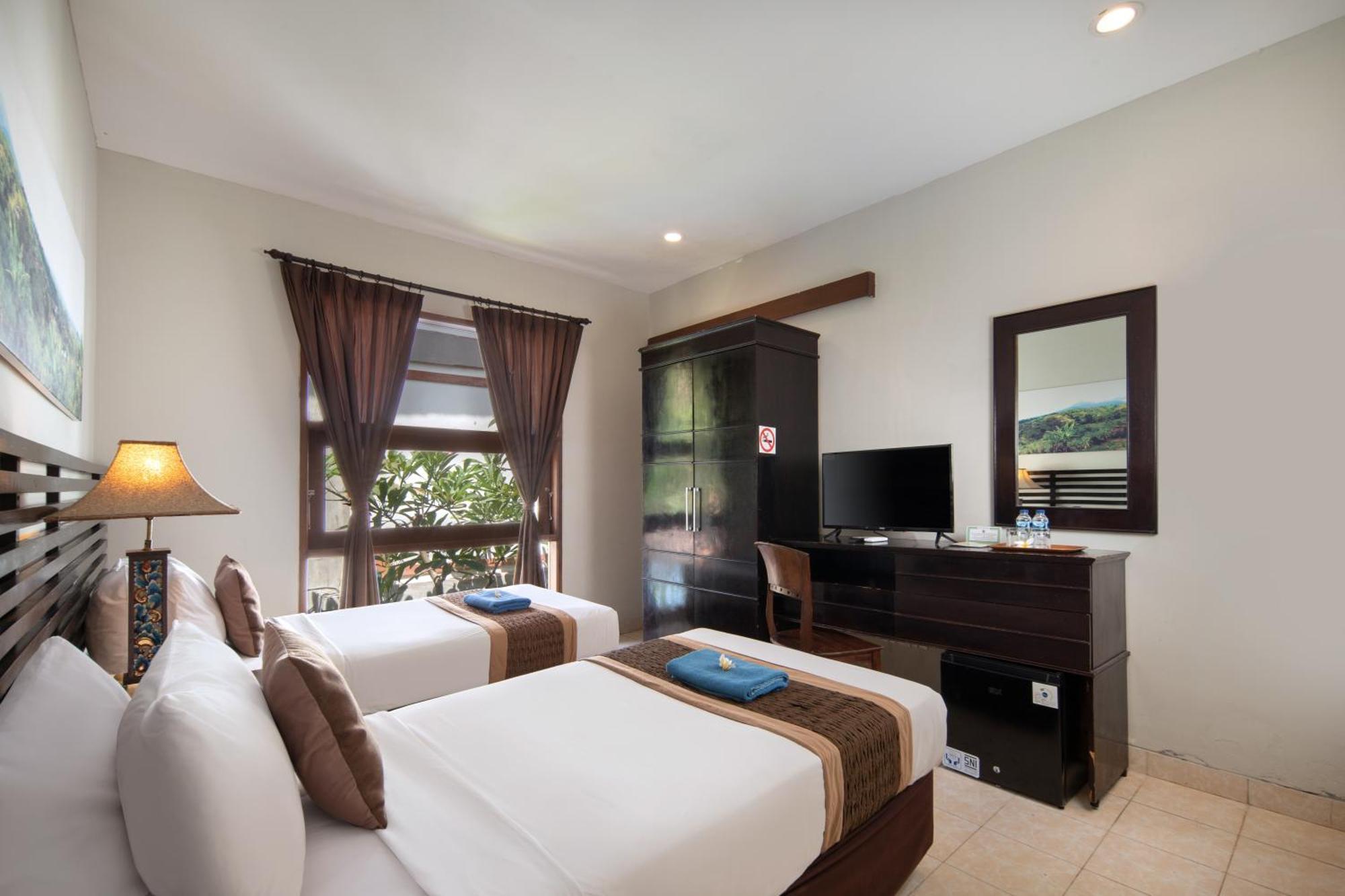 Legian Village Hotel - Chse Certified Стая снимка