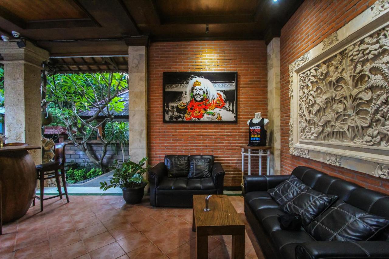 Legian Village Hotel - Chse Certified Екстериор снимка