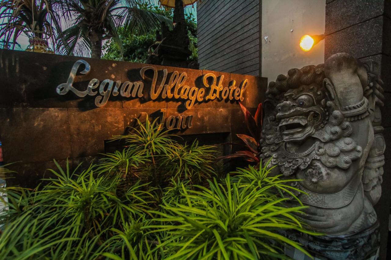 Legian Village Hotel - Chse Certified Екстериор снимка