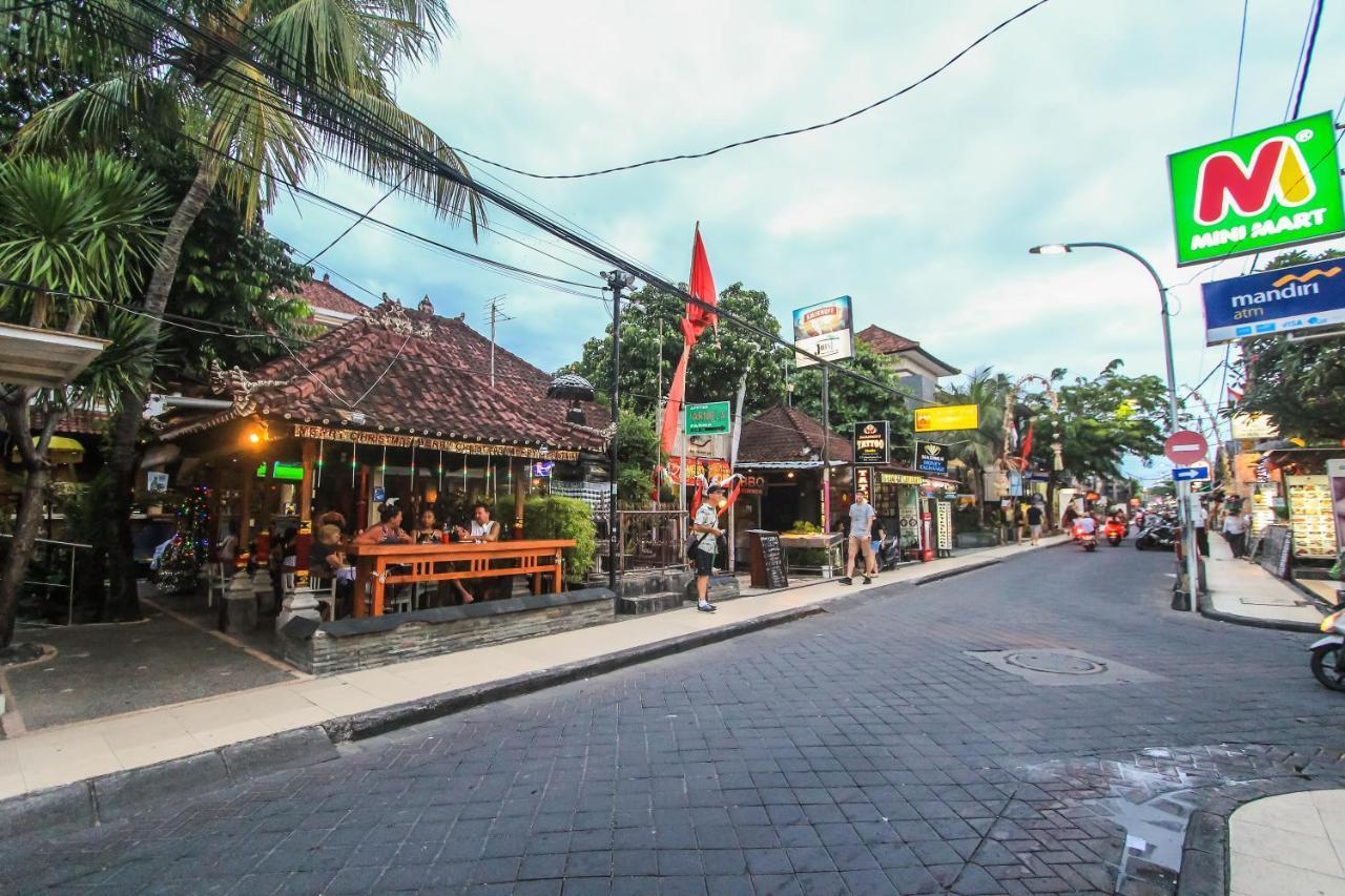 Legian Village Hotel - Chse Certified Екстериор снимка
