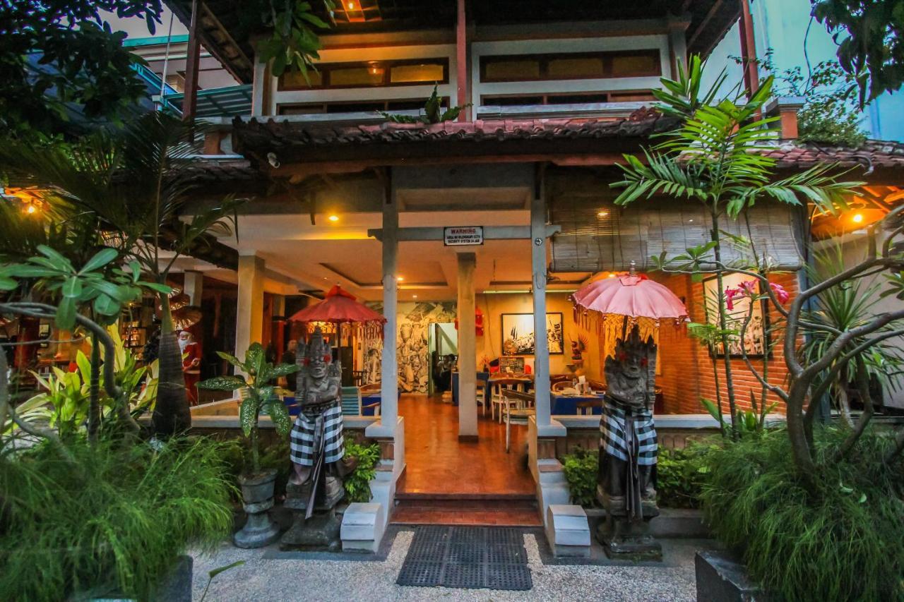 Legian Village Hotel - Chse Certified Екстериор снимка