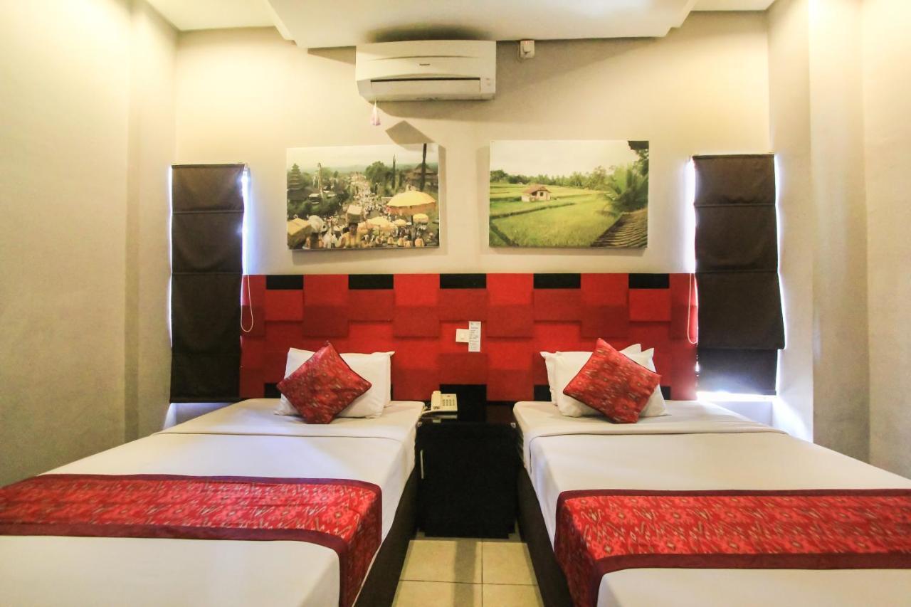 Legian Village Hotel - Chse Certified Екстериор снимка