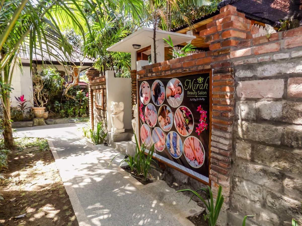 Legian Village Hotel - Chse Certified Екстериор снимка