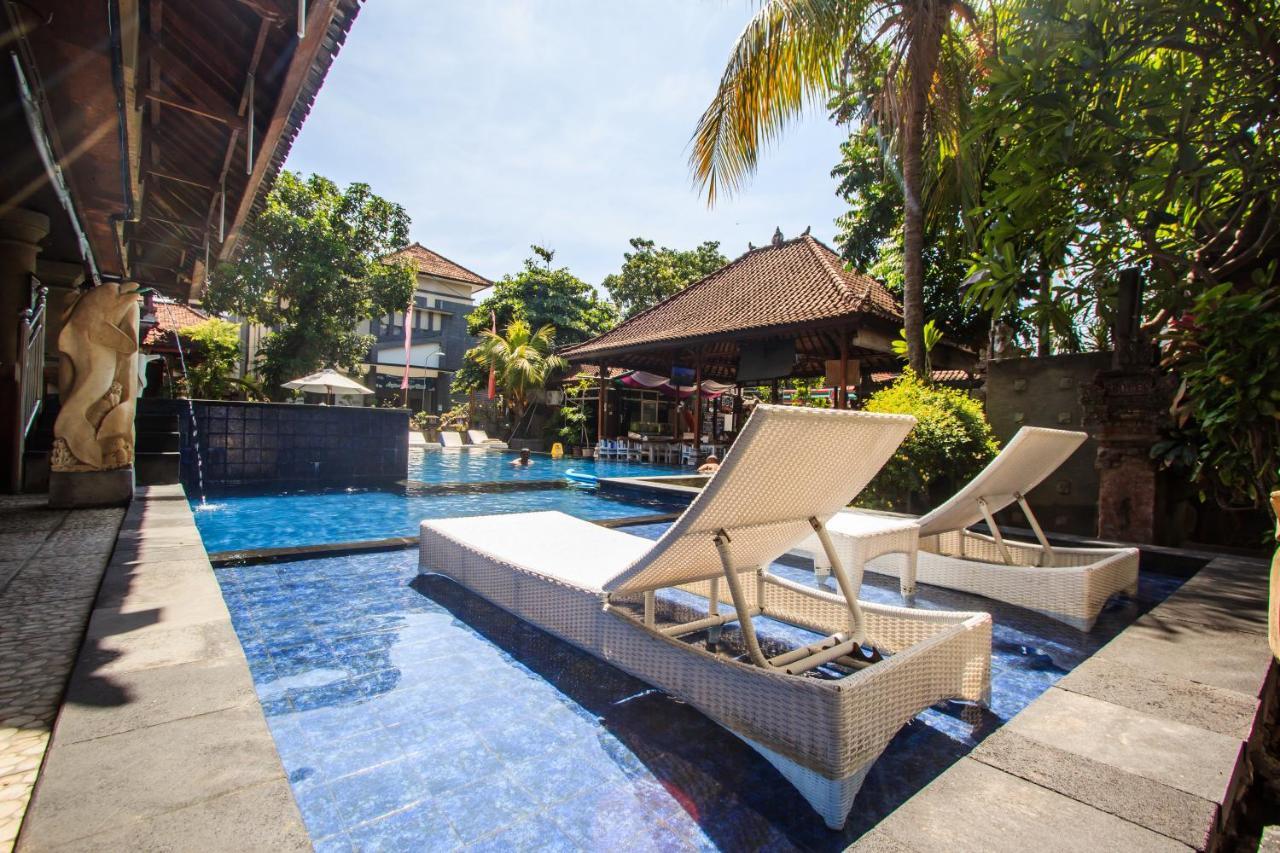 Legian Village Hotel - Chse Certified Екстериор снимка